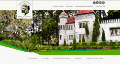 Desktop Screenshot of castillo.cr